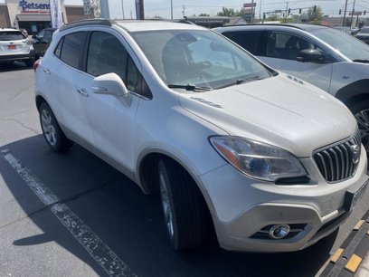 Used 2016 Buick Encore Premium w/ Experience Buick Package