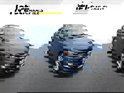 Used 2024 Chevrolet Malibu LT