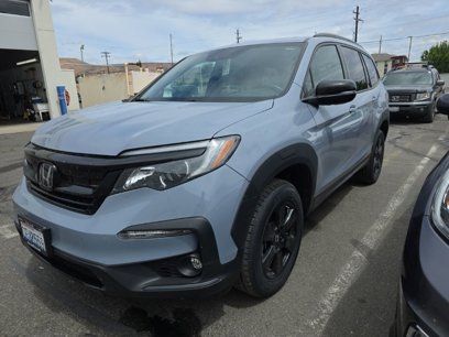 Used 2022 Honda Pilot TrailSport