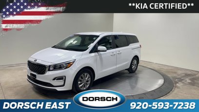 Certified 2020 Kia Sedona LX
