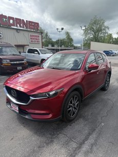 Used 2018 MAZDA CX-5 Touring w/ Preferred Equipment Package