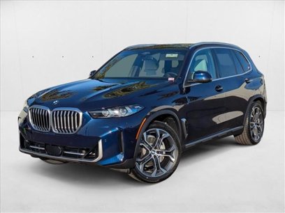 New 2026 BMW X5 xDrive40i w/ Premium Package