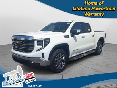 Used 2022 GMC Sierra 1500 SLT w/ SLT Premium Plus Package