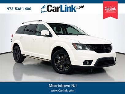 Used 2018 Dodge Journey Crossroad