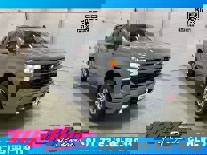 New 2025 Chevrolet Silverado 1500 RST