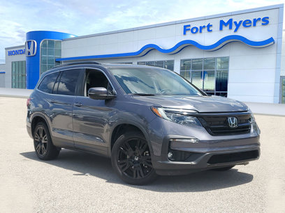 Used 2022 Honda Pilot Special Edition