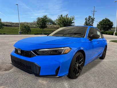 New 2025 Honda Civic Sport