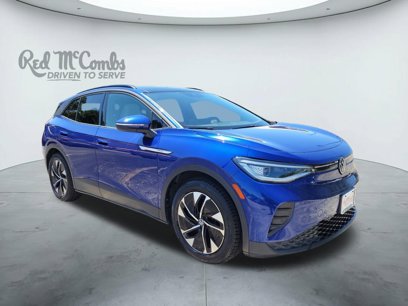 Used 2021 Volkswagen ID.4 Pro S