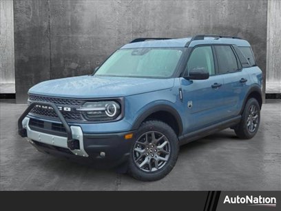 New 2025 Ford Bronco Sport Big Bend