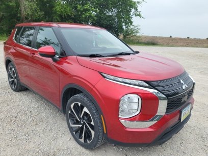 Used 2022 Mitsubishi Outlander ES