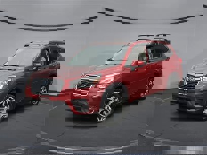 Used 2019 Subaru Forester Premium