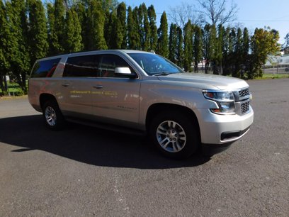 Used 2016 Chevrolet Suburban LT