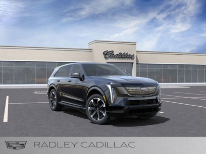 New 2025 Cadillac Escalade IQ Sport 2