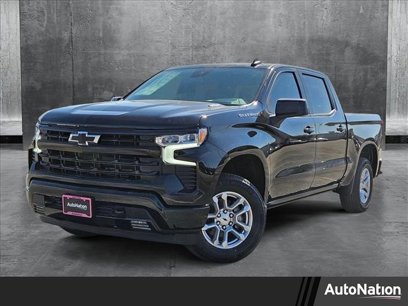 New 2025 Chevrolet Silverado 1500 RST
