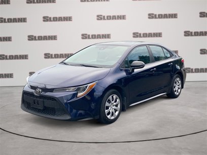 Used 2022 Toyota Corolla LE w/ Carpet Mat Package (TMS)