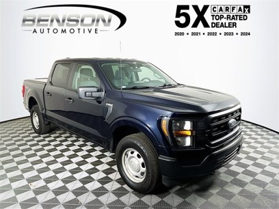 Used 2023 Ford F150 XL w/ Equipment Group 102A High