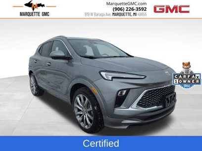 Certified 2024 Buick Encore GX Avenir