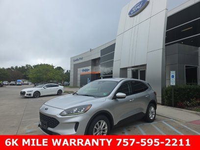 Used 2020 Ford Escape SE