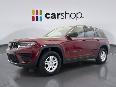 Used 2023 Jeep Grand Cherokee Laredo