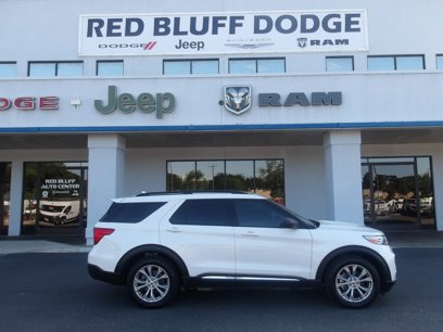 Used 2020 Ford Explorer XLT