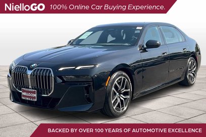 Used 2024 BMW 740i