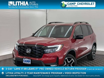 Used 2022 Honda Passport Elite