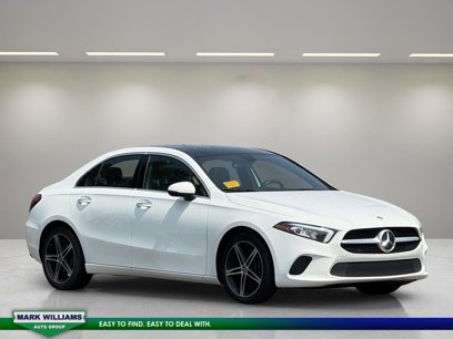 Used 2022 Mercedes-Benz A 220 4MATIC