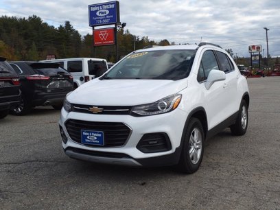 Used 2020 Chevrolet Trax LT