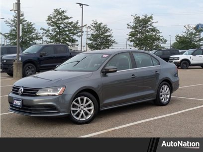 Used 2017 Volkswagen Jetta SE
