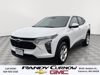 New 2025 Chevrolet Trax LS w/ LS Convenience Package