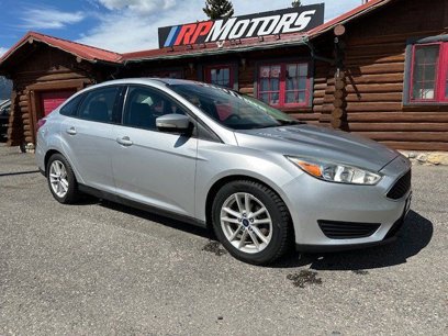 Used 2017 Ford Focus SE