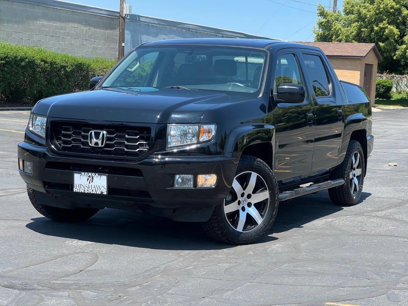 Used 2014 Honda Ridgeline SE