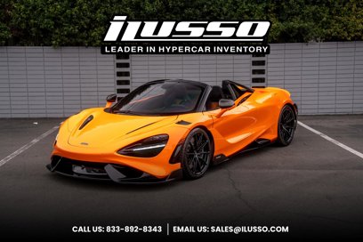 Used 2022 McLaren 765LT
