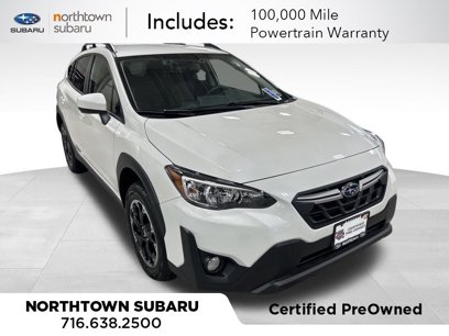 Certified 2023 Subaru Crosstrek 2.0i Premium