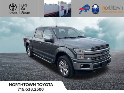 Used 2018 Ford F150 Lariat w/ Equipment Group 502A Luxury