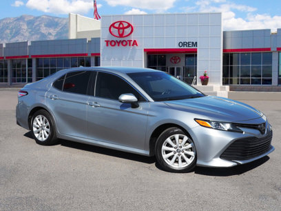 Used 2019 Toyota Camry LE