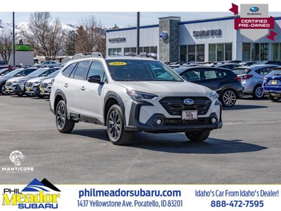 Used 2024 Subaru Outback Onyx Edition