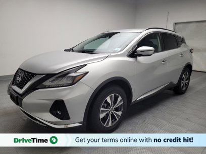 Used 2021 Nissan Murano SV