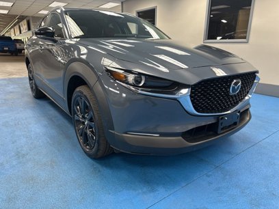 Used 2025 MAZDA CX-30 AWD 2.5 S w/ Preferred Package