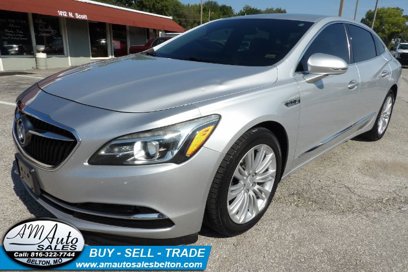 Used 2018 Buick LaCrosse Essence