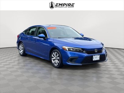 Used 2022 Honda Civic LX