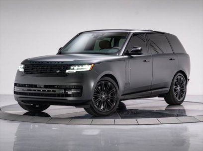 Used 2025 Land Rover Range Rover Long Wheelbase Autobiography