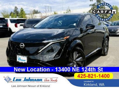 Used 2023 Nissan Ariya AWD