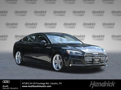 Used 2019 Audi A5 2.0T Prestige