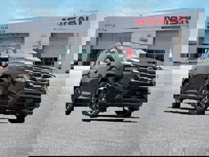 New 2026 Nissan Rogue SV
