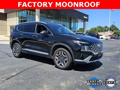 Certified 2023 Hyundai Santa Fe Limited