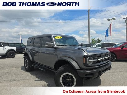 Used 2023 Ford Bronco Outer Banks w/ Sasquatch Package