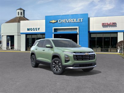 New 2026 Chevrolet Equinox LT w/ Convenience Package II