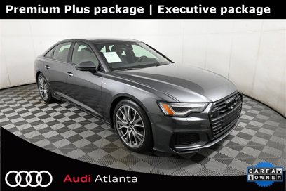 Used 2022 Audi A6 Premium Plus