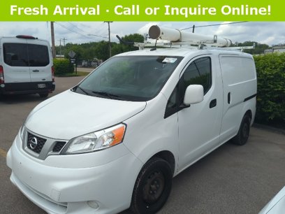 Used 2021 Nissan NV200 SV